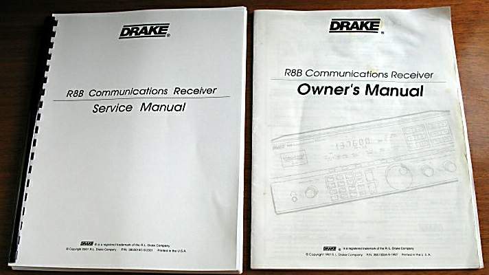 Drake R8B